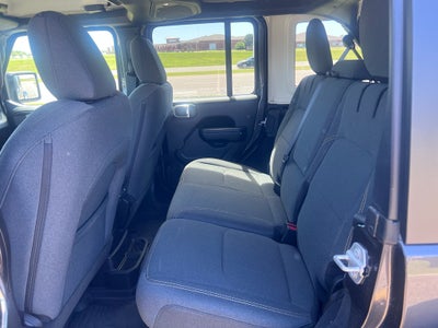 2025 Jeep Wrangler 4xe Willys 4xe