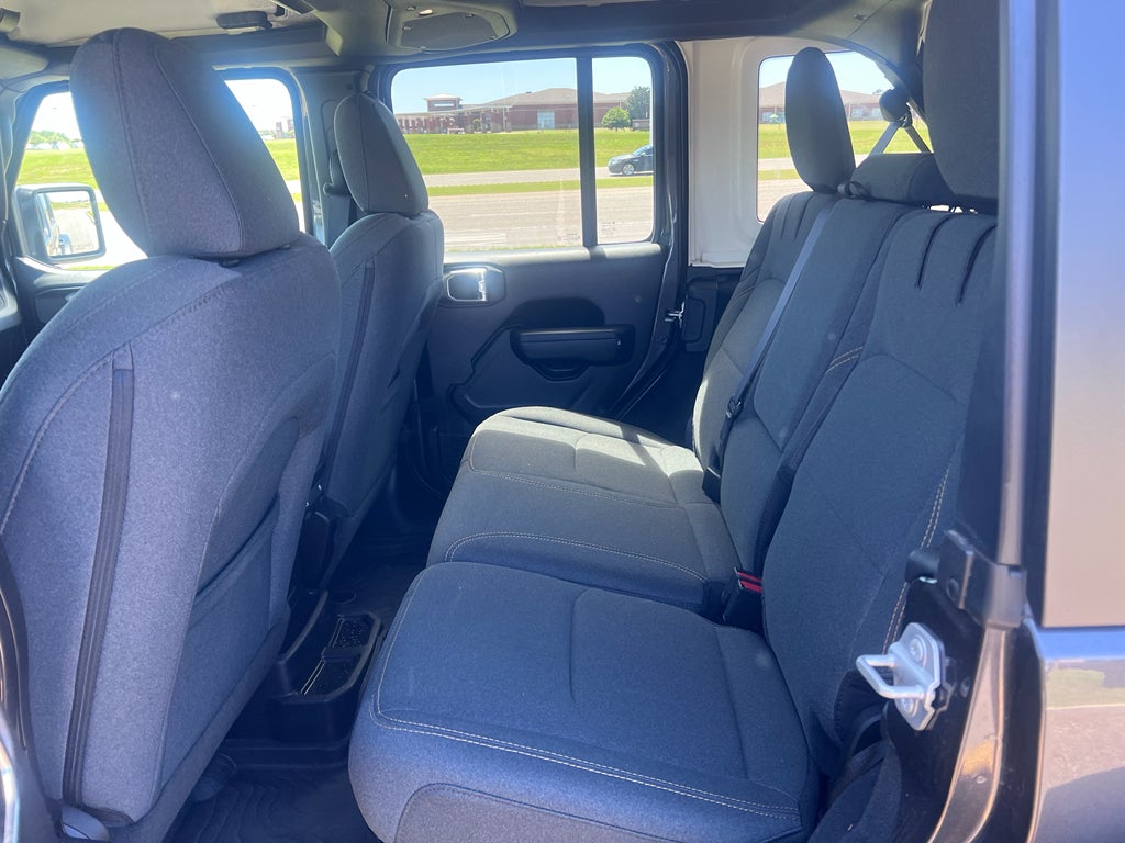 2025 Jeep Wrangler 4xe Willys 4xe