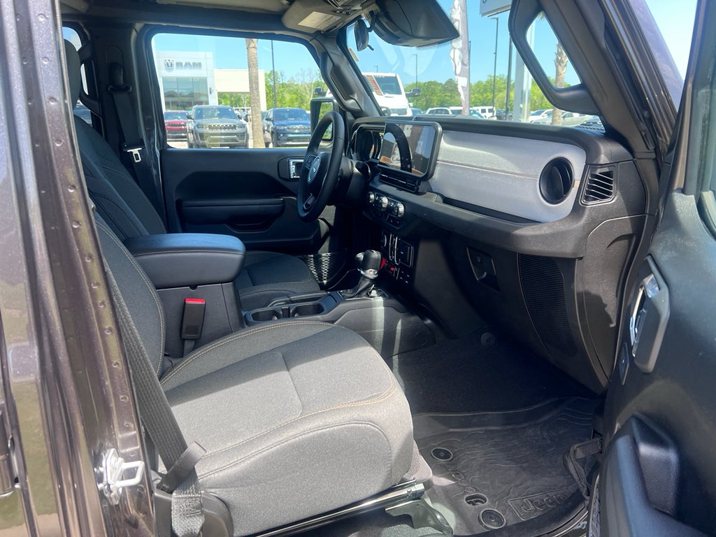 2025 Jeep Wrangler 4xe Willys 4xe