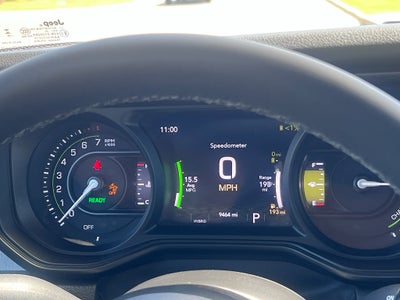 2025 Jeep Wrangler 4xe Willys 4xe