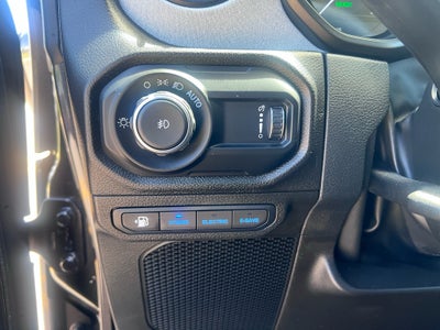 2025 Jeep Wrangler 4xe Willys 4xe