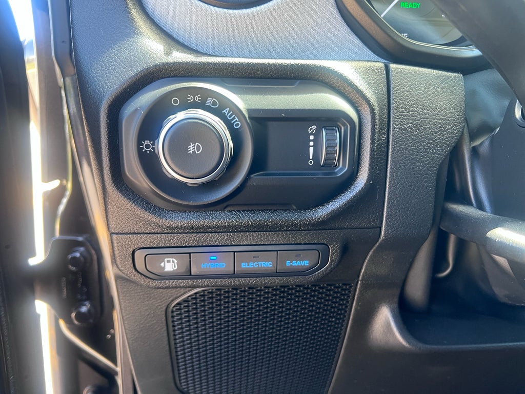 2025 Jeep Wrangler 4xe Willys 4xe