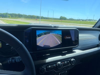 2025 Jeep Wrangler 4xe Willys 4xe