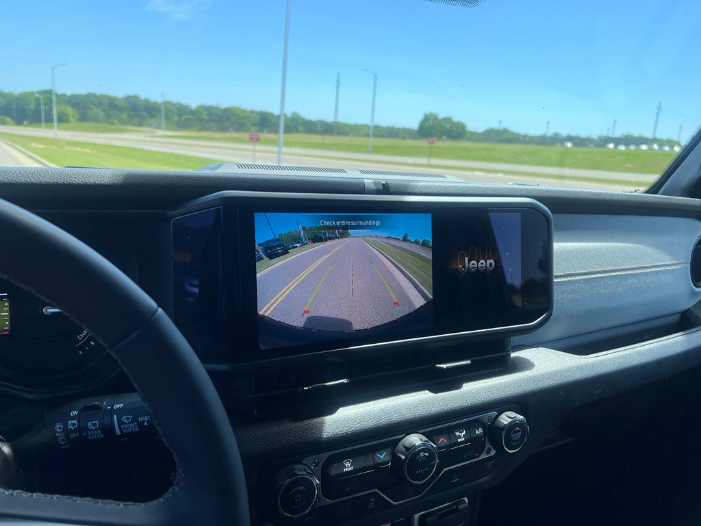 2025 Jeep Wrangler 4xe Willys 4xe