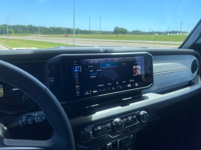 2025 Jeep Wrangler 4xe Willys 4xe