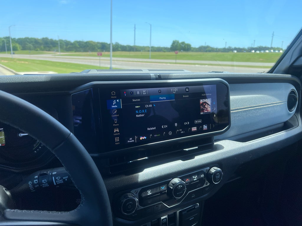 2025 Jeep Wrangler 4xe Willys 4xe