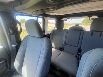 2025 Jeep Wrangler 4xe Willys 4xe