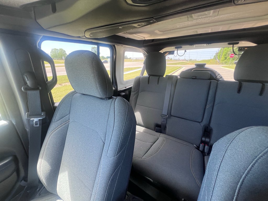 2025 Jeep Wrangler 4xe Willys 4xe