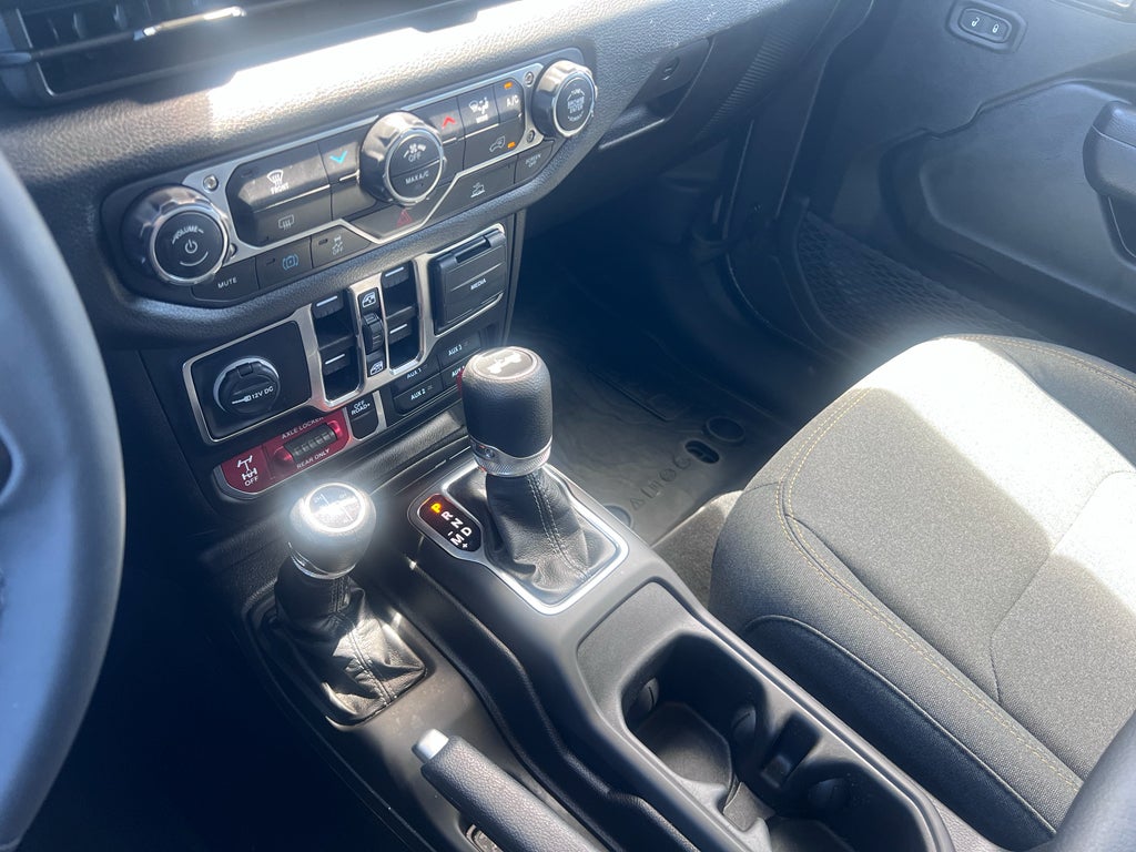 2025 Jeep Wrangler 4xe Willys 4xe