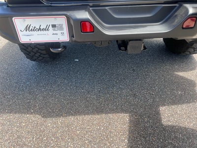 2025 Jeep Wrangler 4xe Willys 4xe