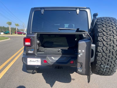 2025 Jeep Wrangler 4xe Willys 4xe