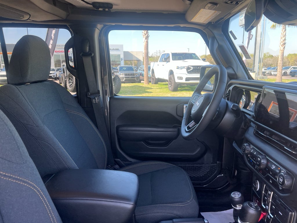 2025 Jeep Wrangler 4xe Willys 4xe