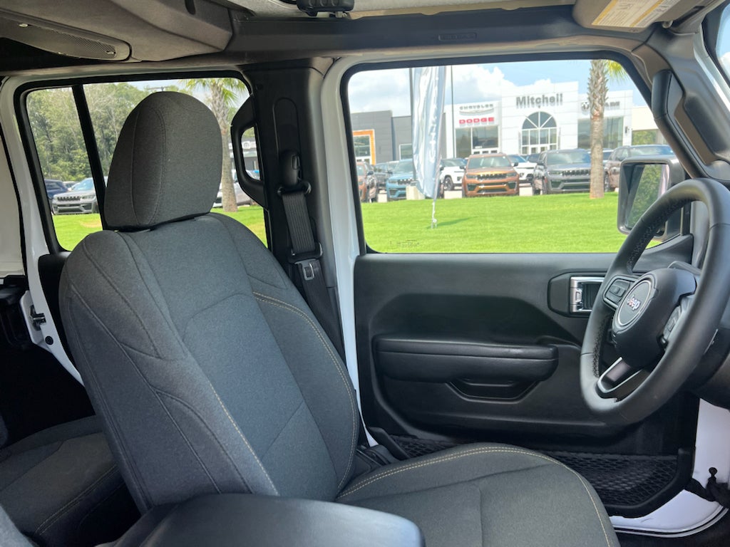2025 Jeep Wrangler 4xe Willys 4xe