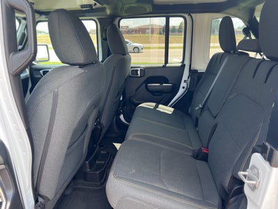 2025 Jeep Wrangler 4xe Willys 4xe