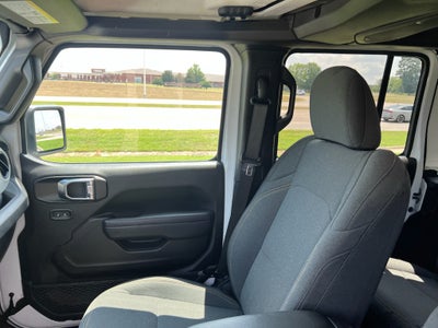 2025 Jeep Wrangler 4xe Willys 4xe