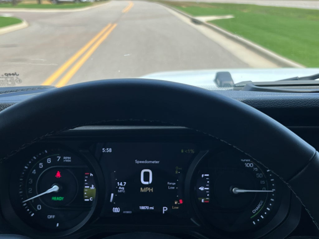 2025 Jeep Wrangler 4xe Willys 4xe