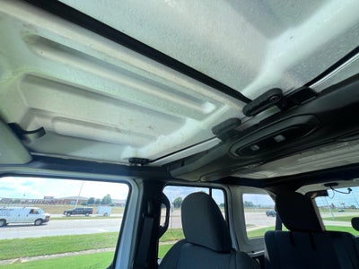 2025 Jeep Wrangler 4xe Willys 4xe