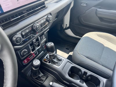 2025 Jeep Wrangler 4xe Willys 4xe