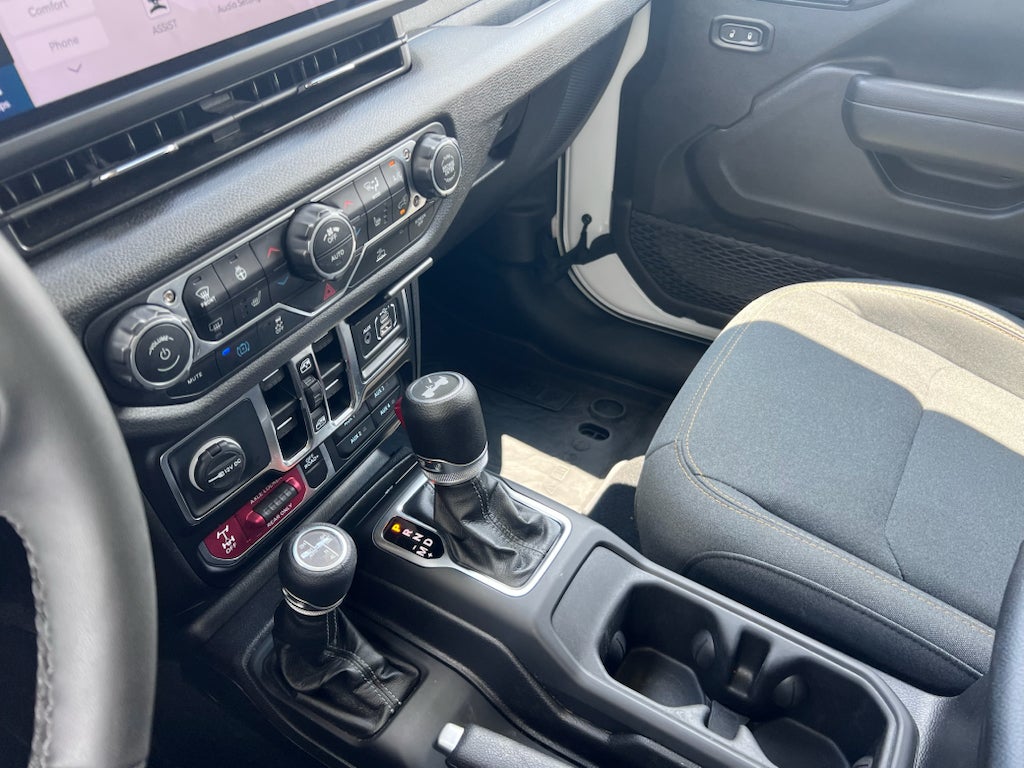 2025 Jeep Wrangler 4xe Willys 4xe