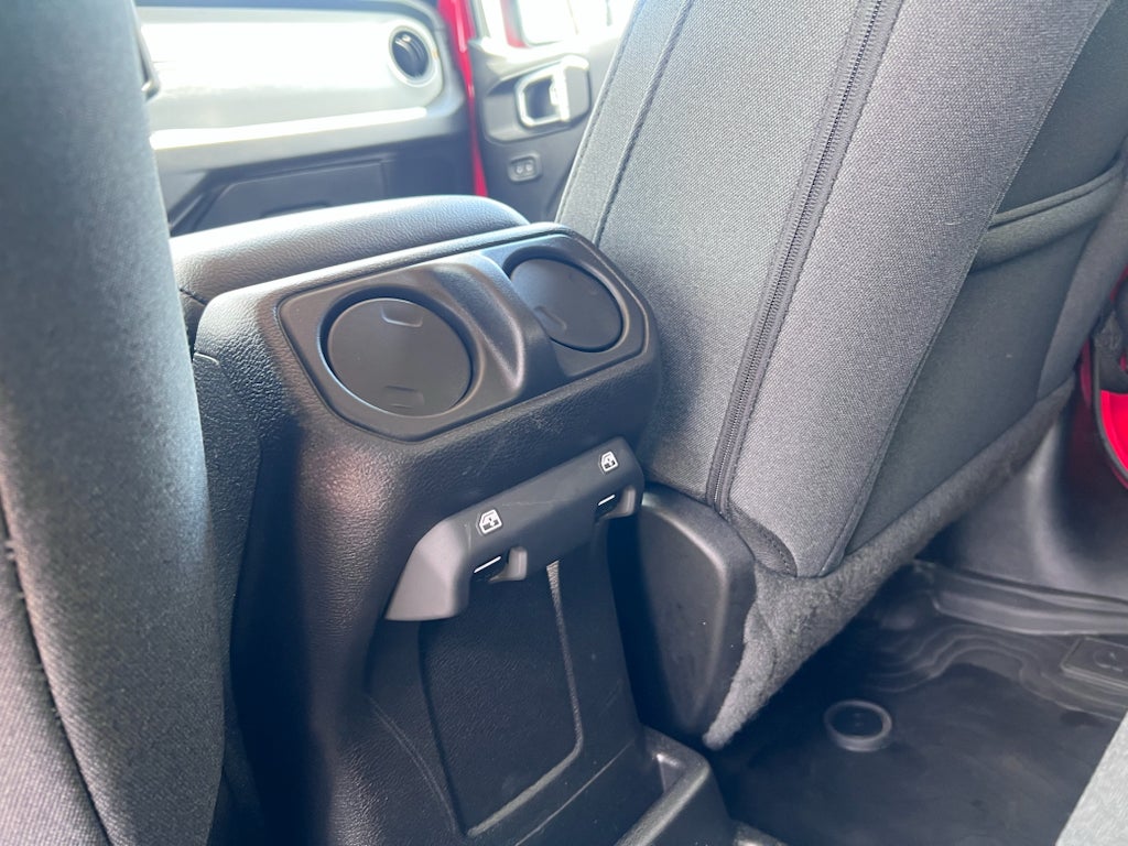 2025 Jeep Wrangler 4xe Willys
