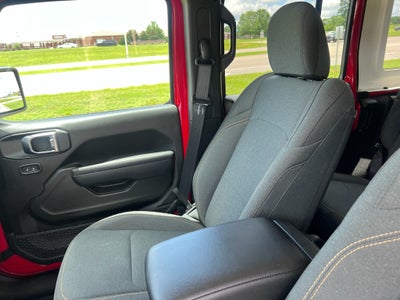 2025 Jeep Wrangler 4xe Willys