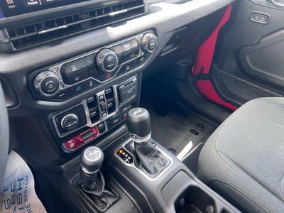 2025 Jeep Wrangler 4xe Willys