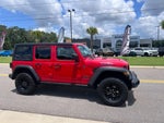 2025 Jeep Wrangler 4xe Willys