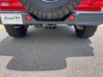 2025 Jeep Wrangler 4xe Willys