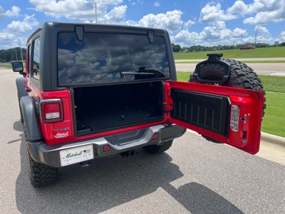 2025 Jeep Wrangler 4xe Willys