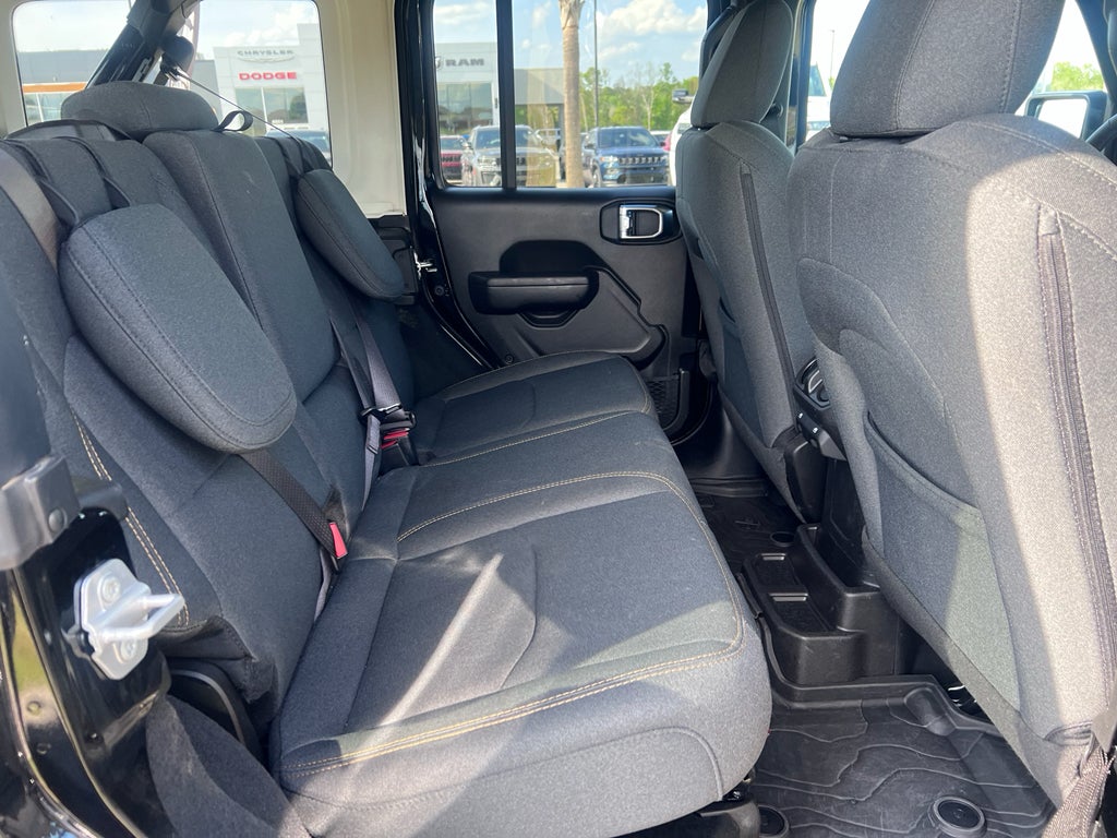 2025 Jeep Wrangler 4xe Willys 4xe