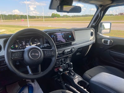 2025 Jeep Wrangler 4xe Willys 4xe