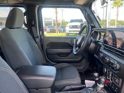 2025 Jeep Wrangler 4xe Willys 4xe