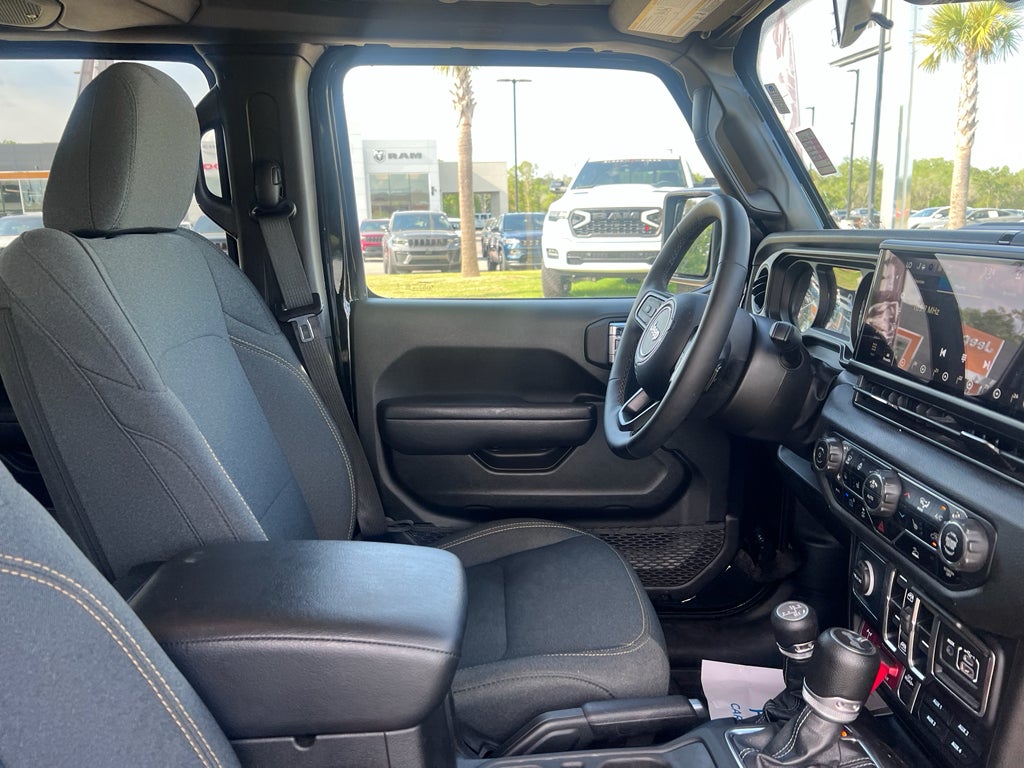 2025 Jeep Wrangler 4xe Willys 4xe