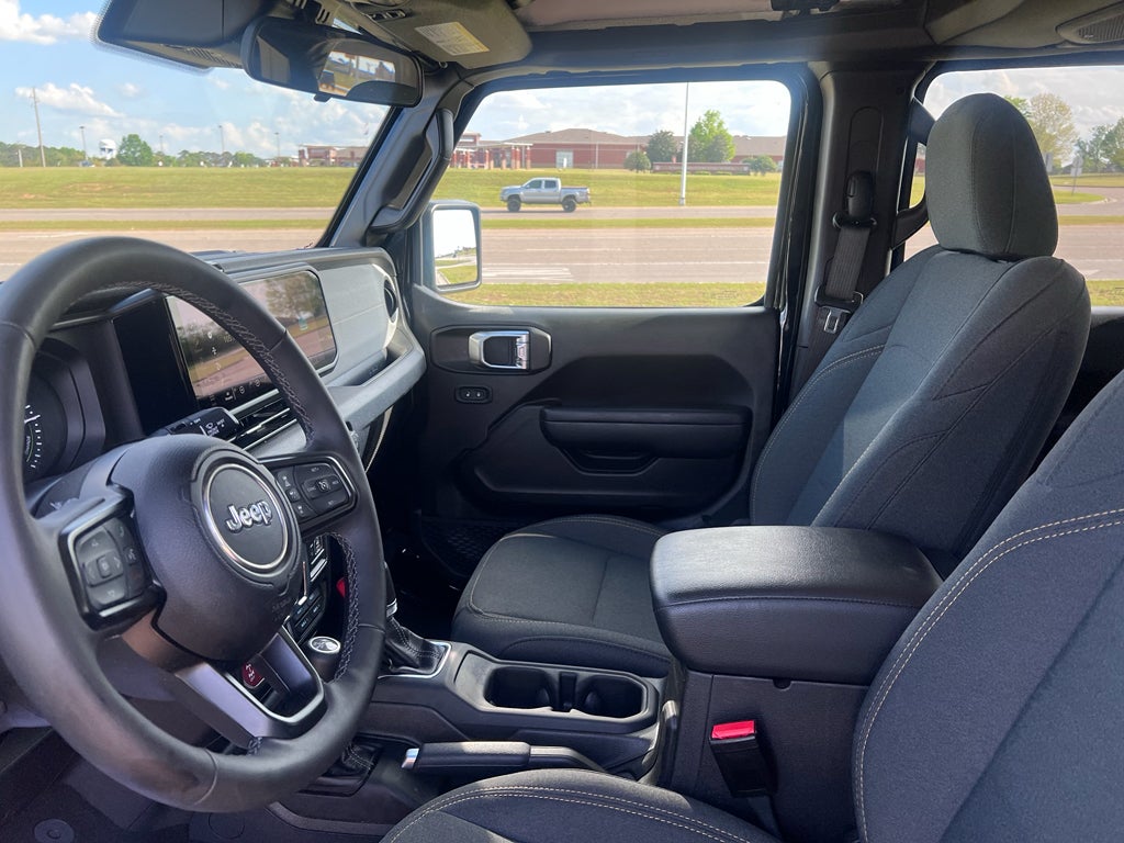 2025 Jeep Wrangler 4xe Willys 4xe