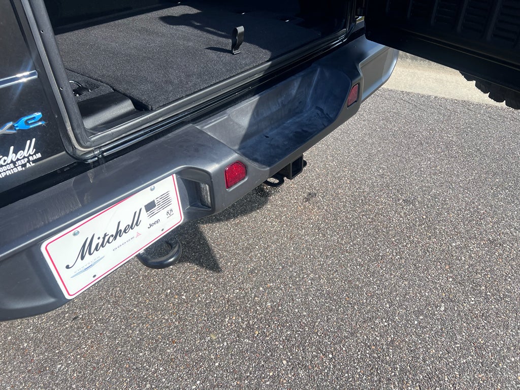 2025 Jeep Wrangler 4xe Willys 4xe