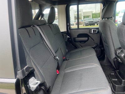 2025 Jeep Wrangler 4xe Willys 4xe