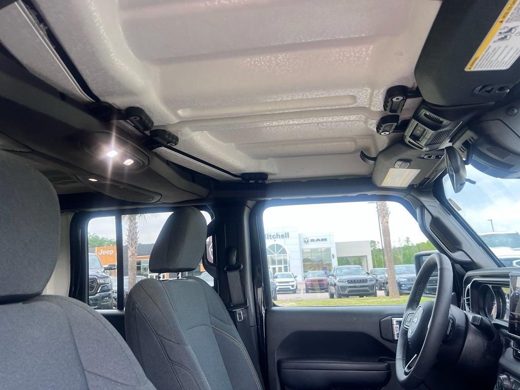 2025 Jeep Wrangler 4xe Willys 4xe