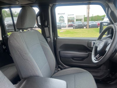 2025 Jeep Wrangler 4xe Willys 4xe