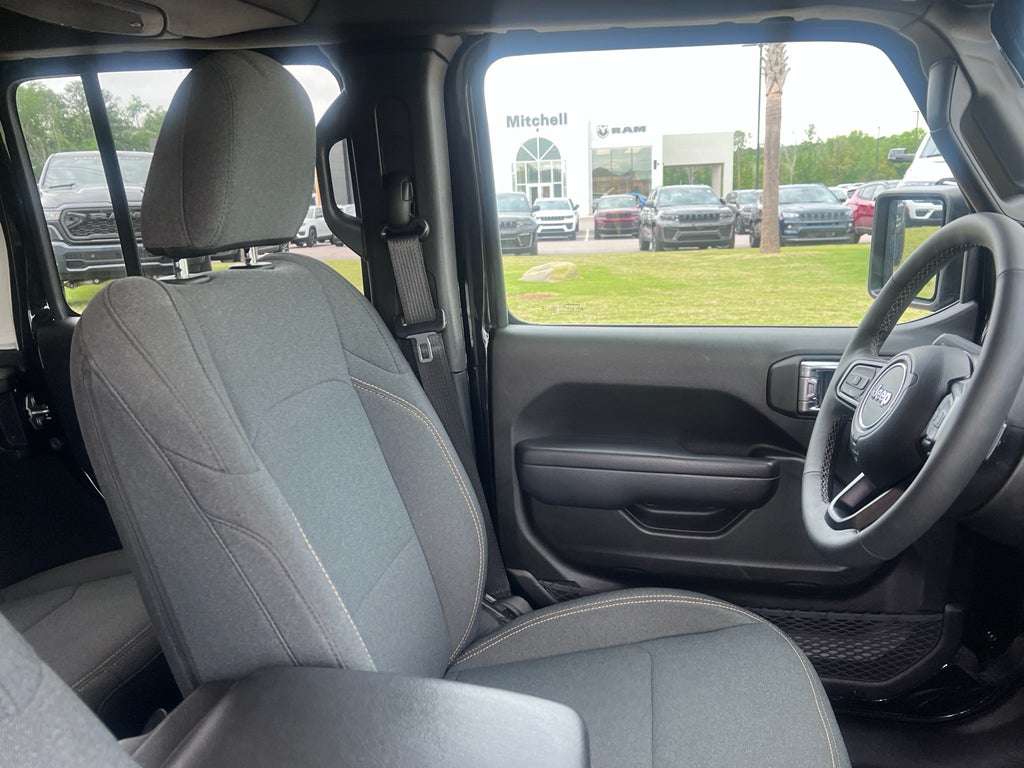 2025 Jeep Wrangler 4xe Willys 4xe