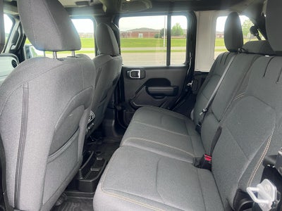 2025 Jeep Wrangler 4xe Willys 4xe