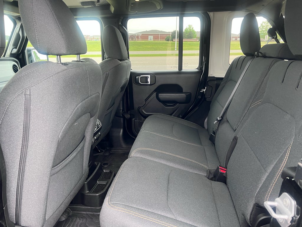 2025 Jeep Wrangler 4xe Willys 4xe