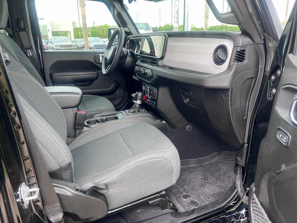 2025 Jeep Wrangler 4xe Willys 4xe