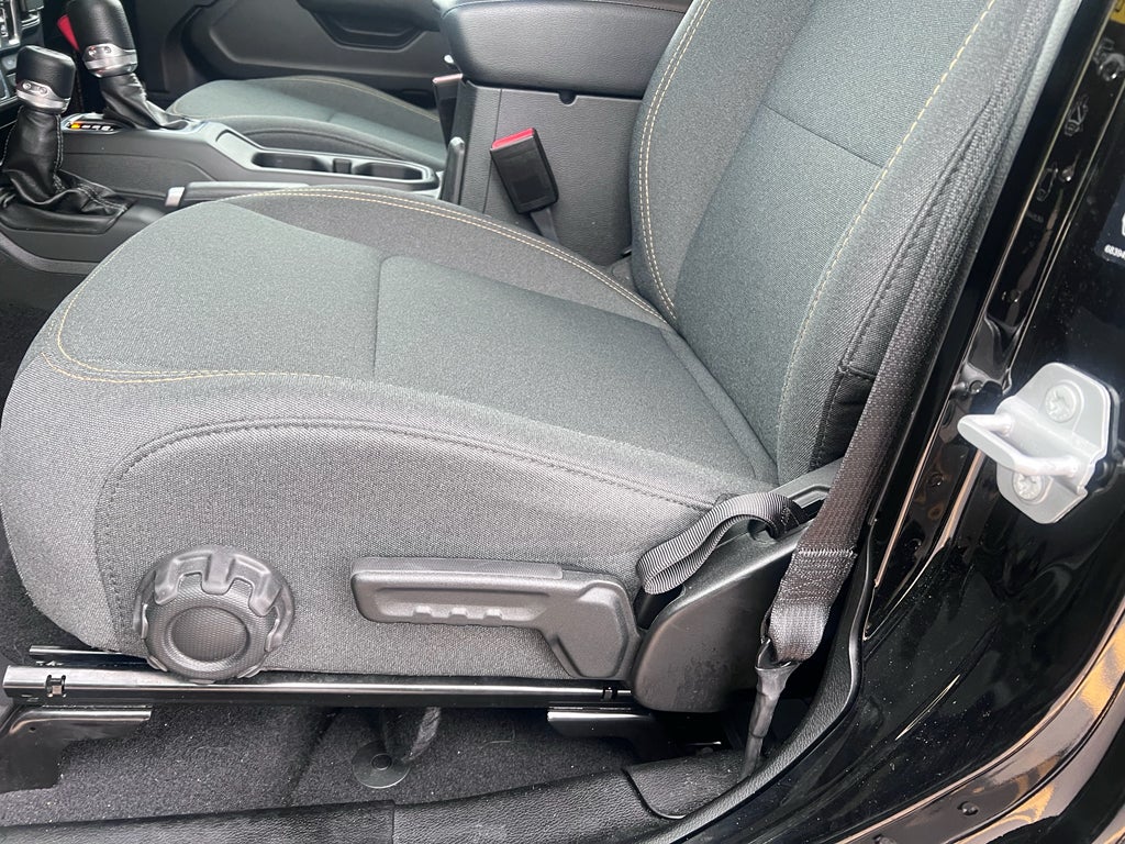 2025 Jeep Wrangler 4xe Willys 4xe