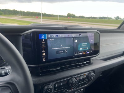 2025 Jeep Wrangler 4xe Willys 4xe