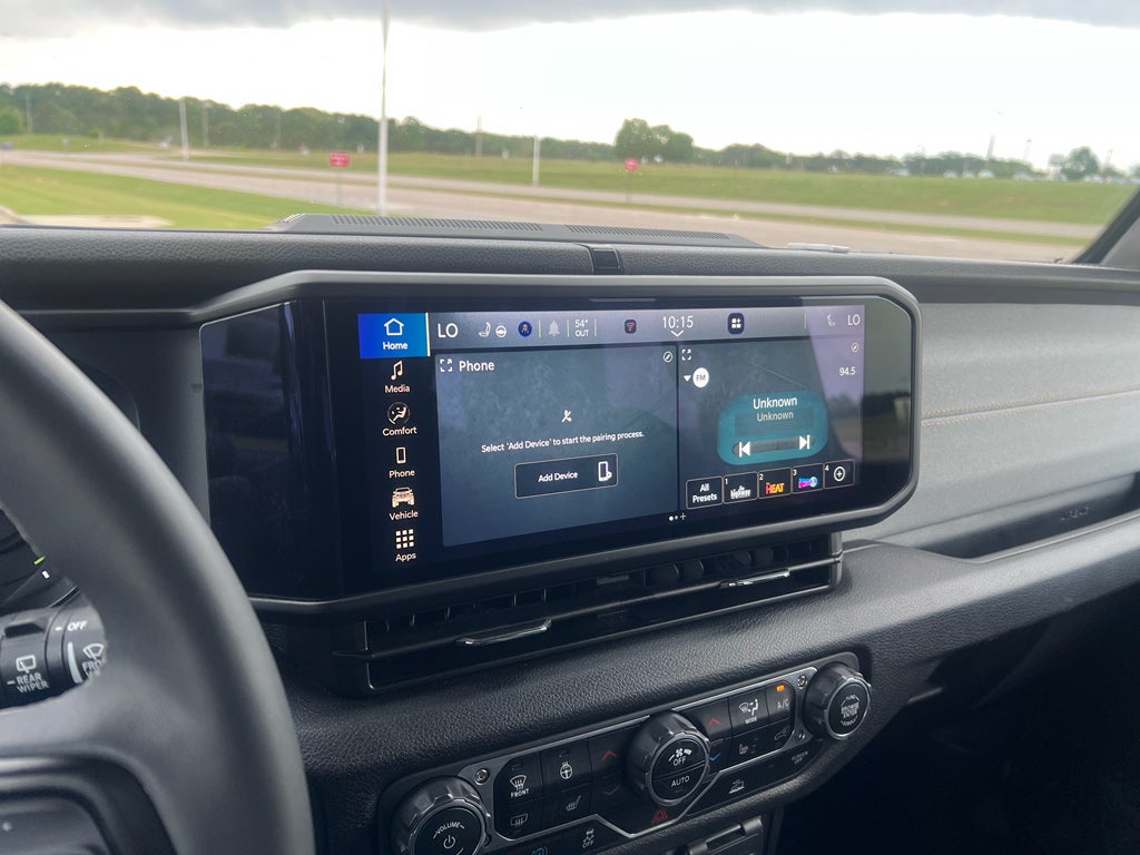 2025 Jeep Wrangler 4xe Willys 4xe