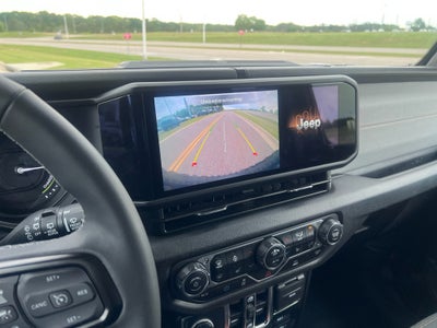 2025 Jeep Wrangler 4xe Willys 4xe