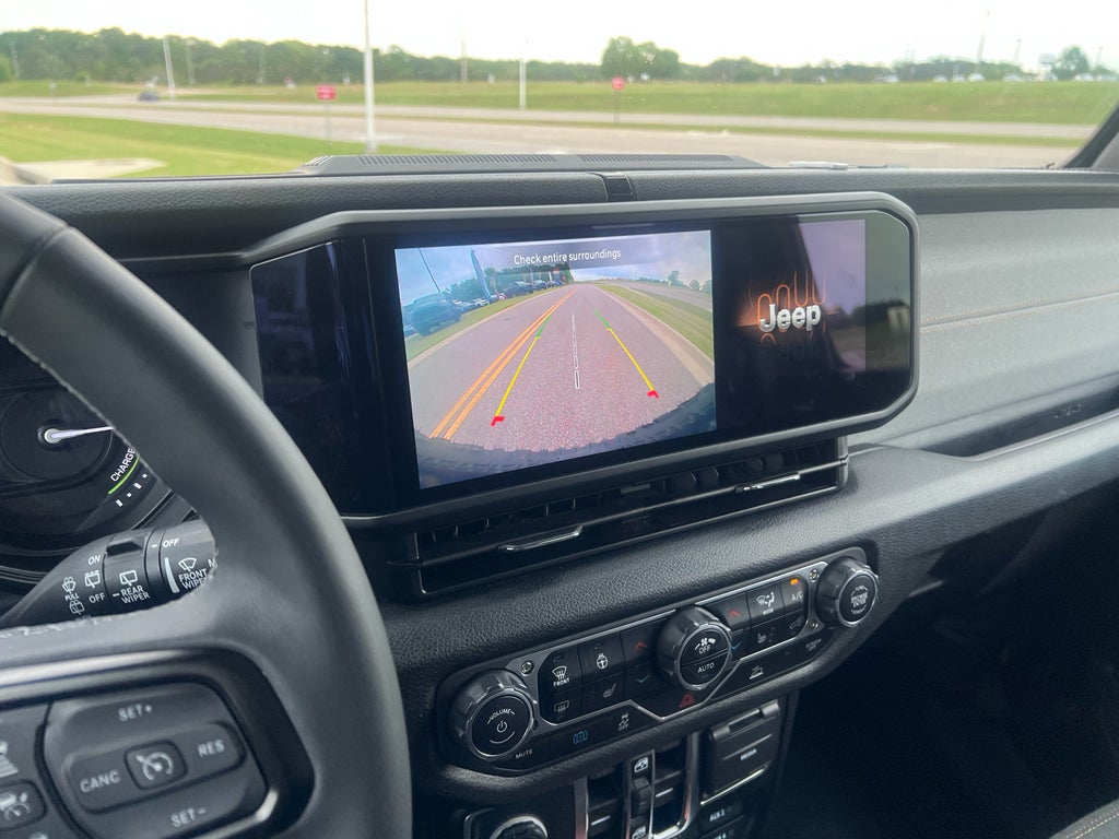 2025 Jeep Wrangler 4xe Willys 4xe