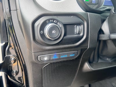 2025 Jeep Wrangler 4xe Willys 4xe