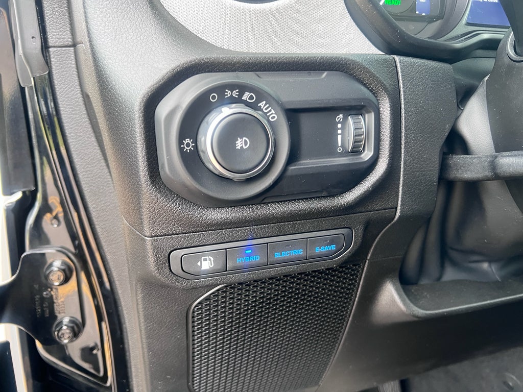 2025 Jeep Wrangler 4xe Willys 4xe