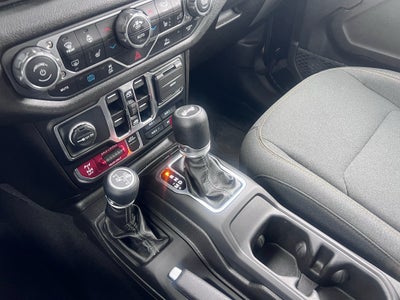 2025 Jeep Wrangler 4xe Willys 4xe